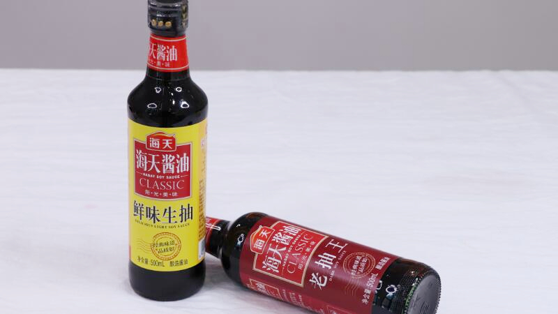 生抽和老抽的區(qū)別