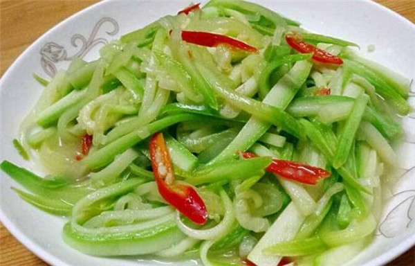 西葫蘆怎么做好吃，推薦5種制作西葫蘆的方法