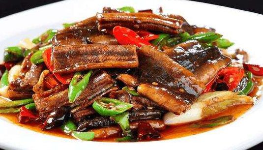 黃鱔好吃嗎，大黃鱔和小黃鱔營養價值是一樣的嗎