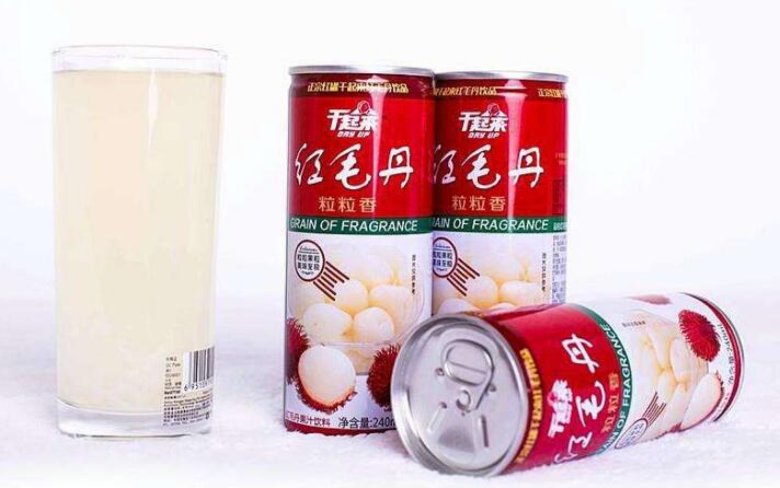 水果紅毛丹圖片大全 紅毛丹和荔枝區(qū)別對比圖