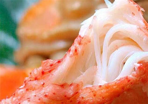 帝王蟹里的黃條能吃嗎 帝王蟹體內(nèi)黃色物質(zhì)都不建議吃