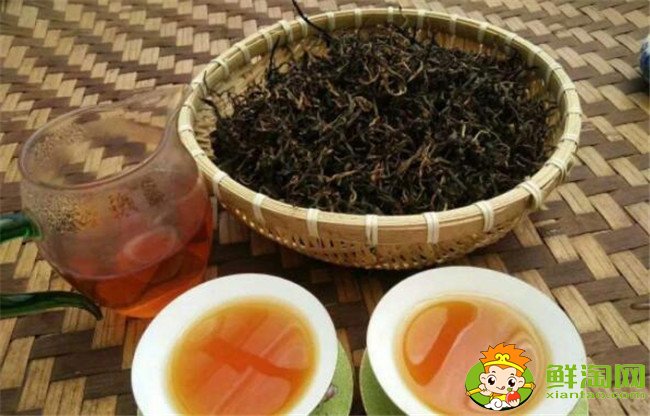 紅茶和黑茶的區(qū)別有哪些，紅茶和黑茶的4大區(qū)別