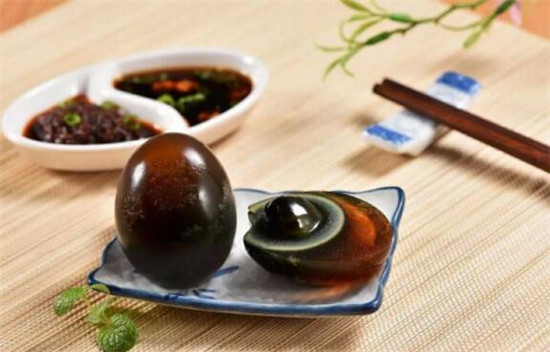 松花蛋是哪里的特產，松花蛋產地最好吃的是哪里