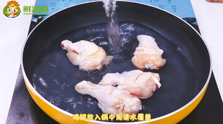 雞腿的做法