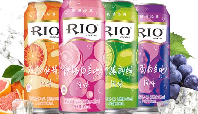 喝rio會醉嗎