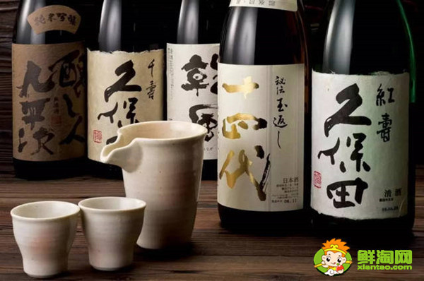 清酒等級(jí)如何區(qū)分,日本清酒九個(gè)等級(jí)