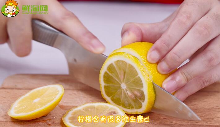 檸檬菊花茶的正確泡法
