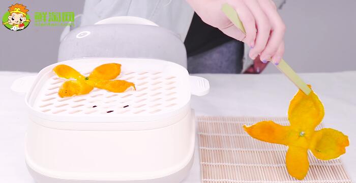 怎樣做陳皮簡(jiǎn)單的做法