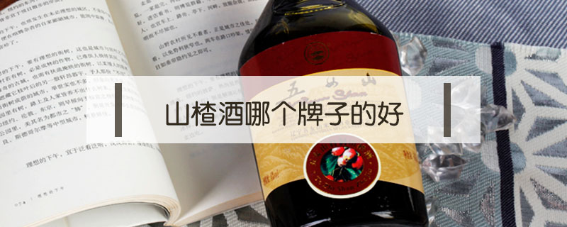 山楂酒哪個(gè)牌子的好