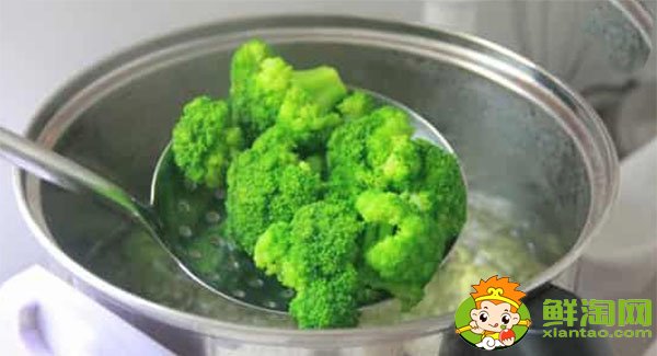 清炒西蘭花焯水多久,清炒西蘭花的做法竅門