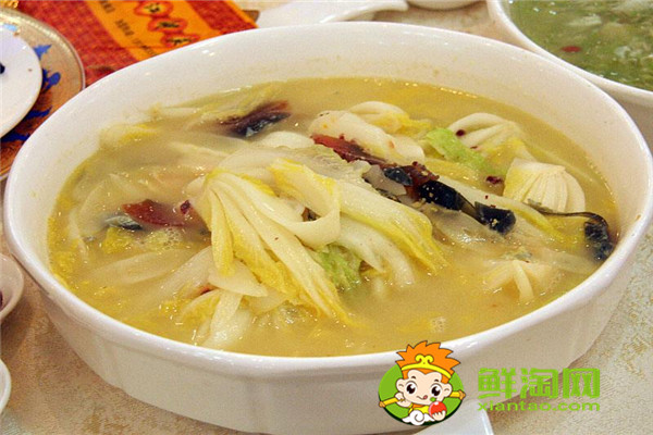 如何做上湯娃娃菜,上湯娃娃菜要勾芡嗎