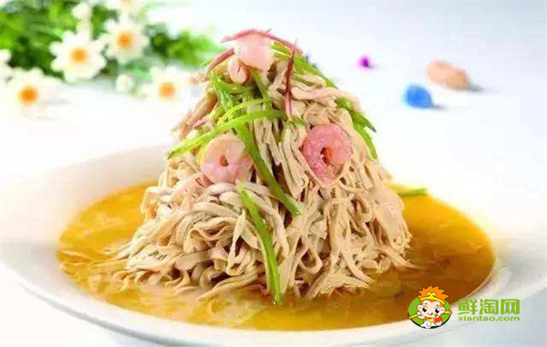 淮揚菜8大代表菜