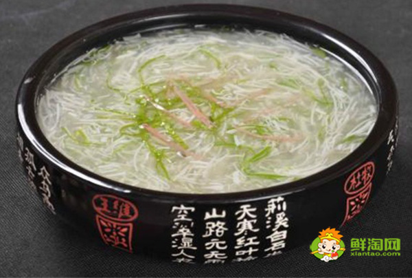 淮揚菜8大代表菜