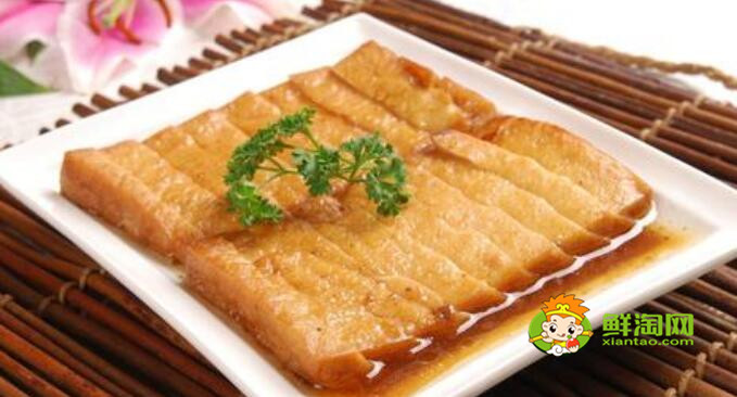 鹵水點豆腐的鹵水是什么東西,鹵水豆腐的做法