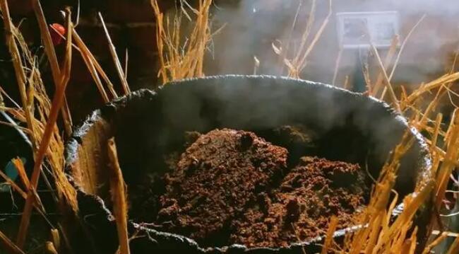 茶油怎么榨出來(lái)的