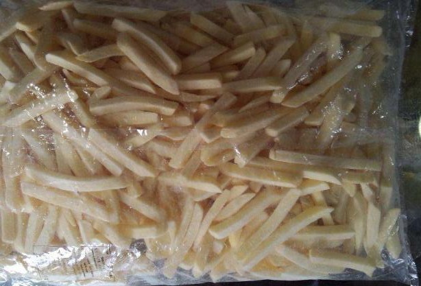 薯條怎么做才外脆里嫩