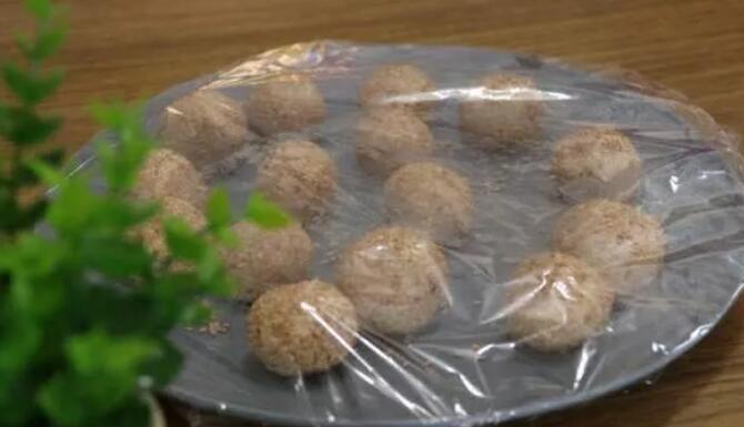 麻球為什么放泡打粉
