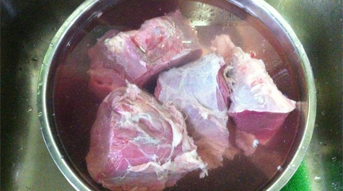 醬牛肉的做法