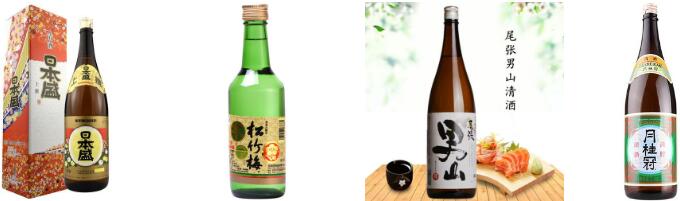 男山清酒哪個等級好，男山清酒在日本清酒排名