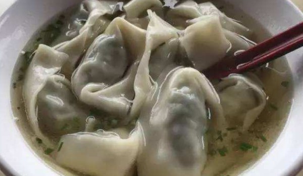 煮餛飩放什么調料