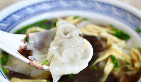 煮餛飩放什么調料