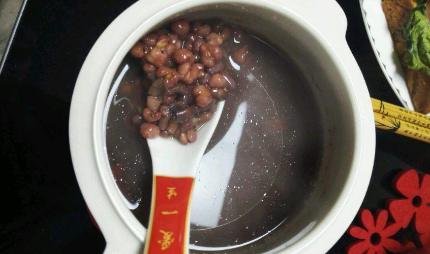 薏米紅豆水怎么煮