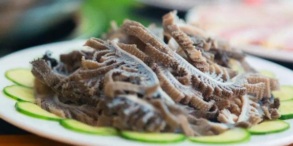 千層肚和毛肚的區(qū)別