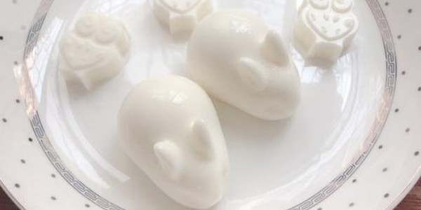 白涼粉可以做什么美食