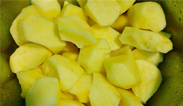 燉土豆多長時(shí)間熟