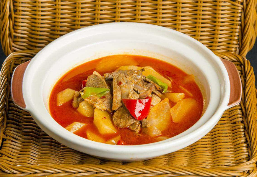 高壓鍋燉土豆多長時間