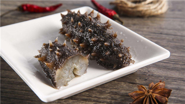 如何區(qū)分海參是返鹽還是發(fā)霉