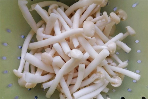 白玉菇和海鮮菇的區(qū)別