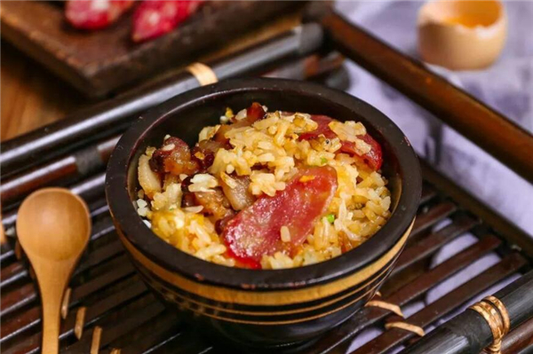 煲仔飯醬汁怎么調